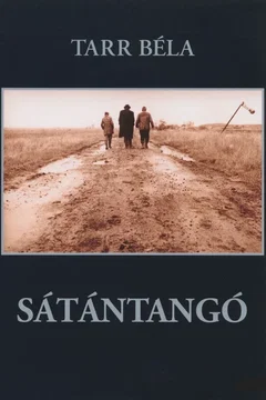 Affiche du film Le tango de satan