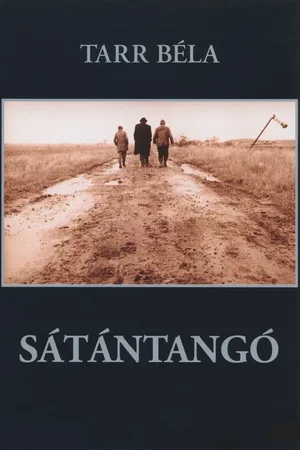 Affiche du film : Le tango de satan