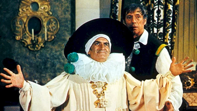 Photo du film : La folie des grandeurs