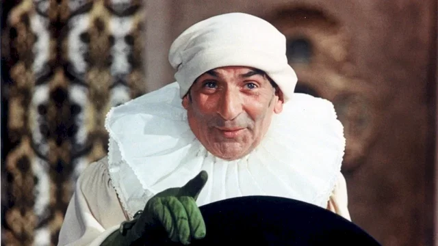 Photo du film : La folie des grandeurs