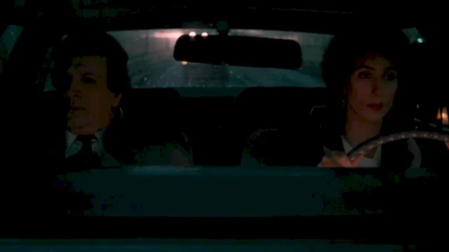 Photo du film : Eclair de lune