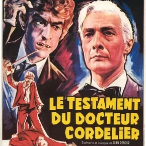 Photo du film : Le testament du docteur cordelier