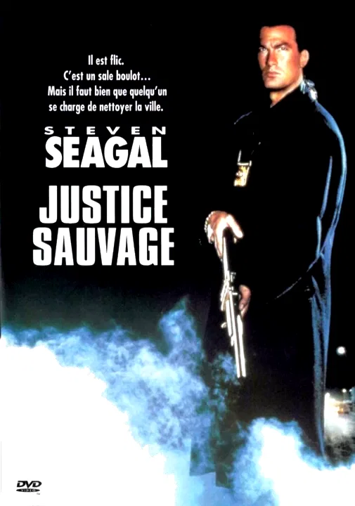 Affiche du film : Justice sauvage