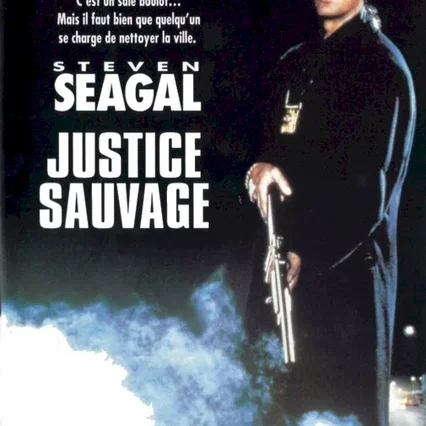 Miniature photo du film : Justice sauvage