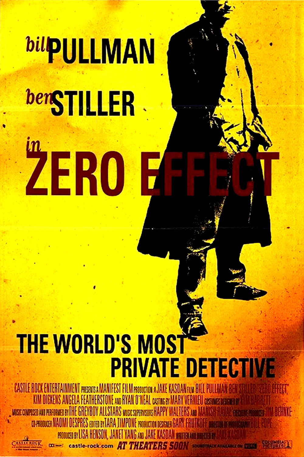 Affiche du film : La methode zero