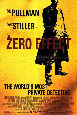 Affiche du film : La methode zero
