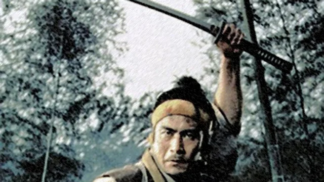 Affiche du film : Musashi duel a ichijoji