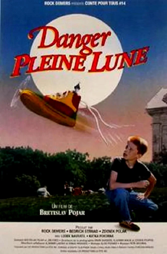 Affiche du film : Pleine lune