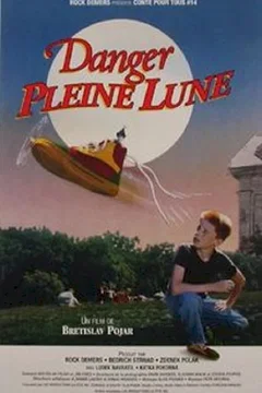 Affiche du film Pleine lune