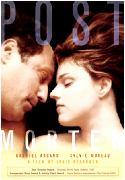 Affiche du film : Post mortem