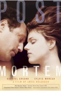 Affiche du film = Post mortem