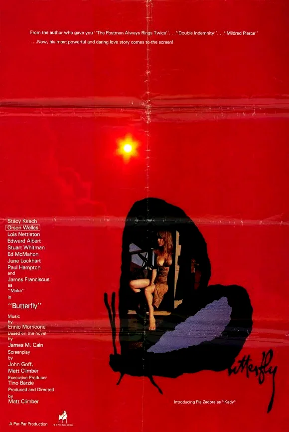 Affiche du film : Butterfly