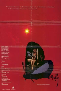 Affiche du film Butterfly