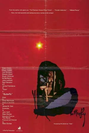 Affiche du film : Butterfly