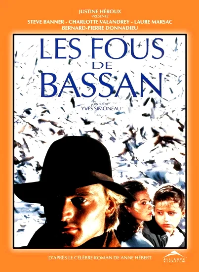 Affiche du film : Les fous de bassan