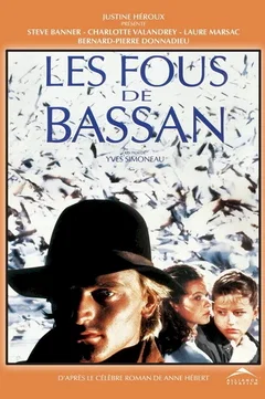 Affiche du film Les fous de bassan