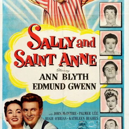 Miniature photo du film : Sally and saint anne