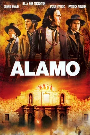 Affiche du film : Alamo