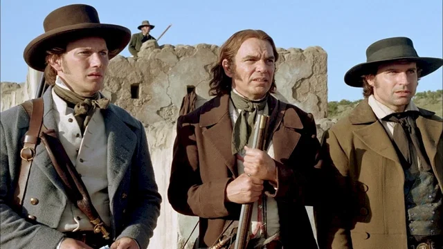 Photo 3 du film : Alamo