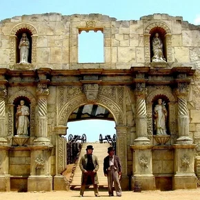 Photo du film : Alamo