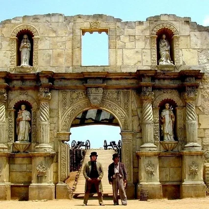 Miniature photo du film : Alamo