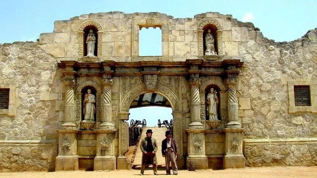 Photo 4 du film : Alamo