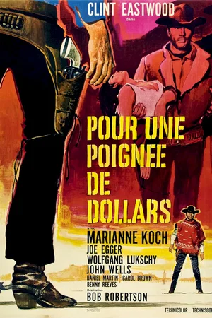 Photo 3 du film : Pour une poignée de dollars