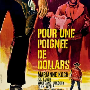 Photo du film : Pour une poignée de dollars