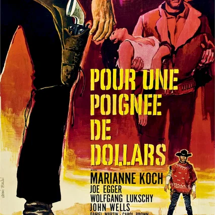 Miniature photo du film : Pour une poignée de dollars
