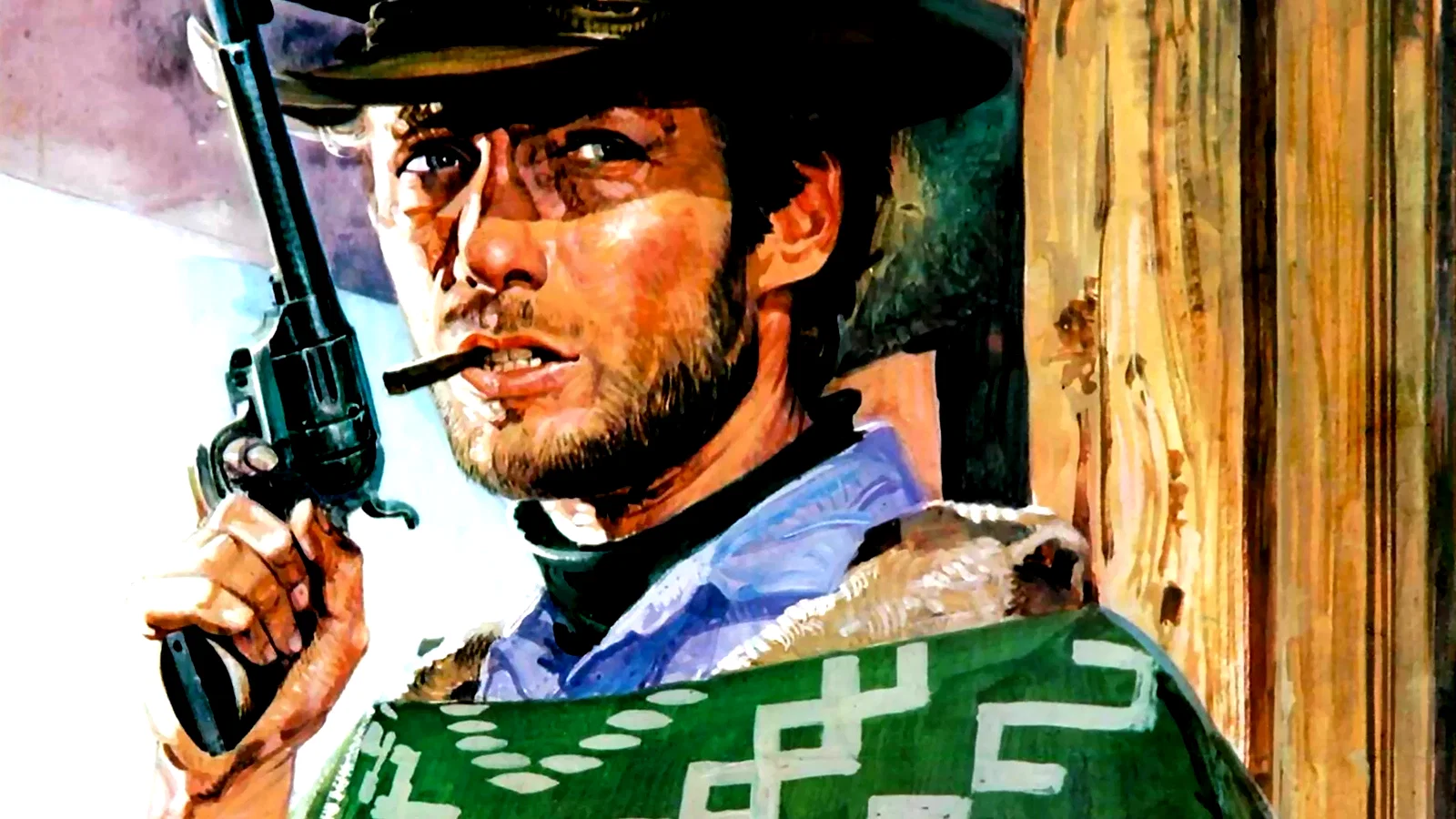 Photo 4 du film : Pour une poignée de dollars