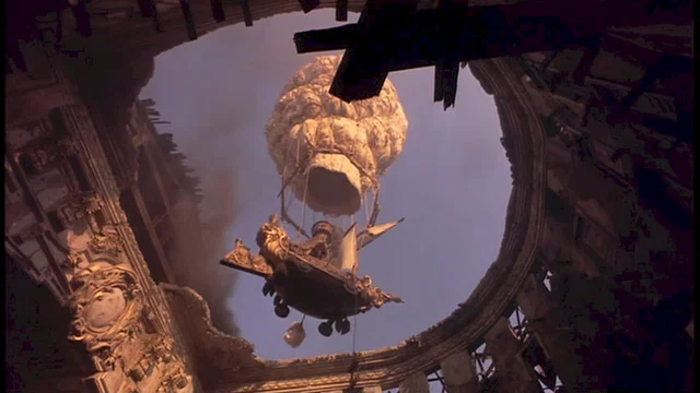 Photo 2 du film : Les aventures du Baron de Münchausen
