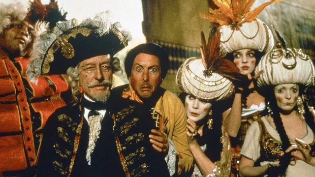 Photo 4 du film : Les aventures du Baron de Münchausen