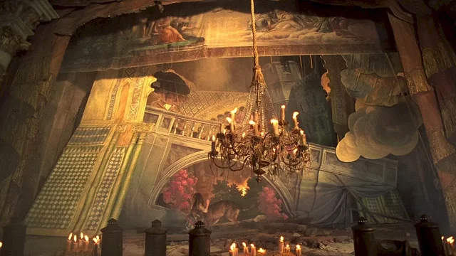 Photo 6 du film : Les aventures du Baron de Münchausen