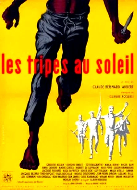 Affiche du film : Les tripes au soleil