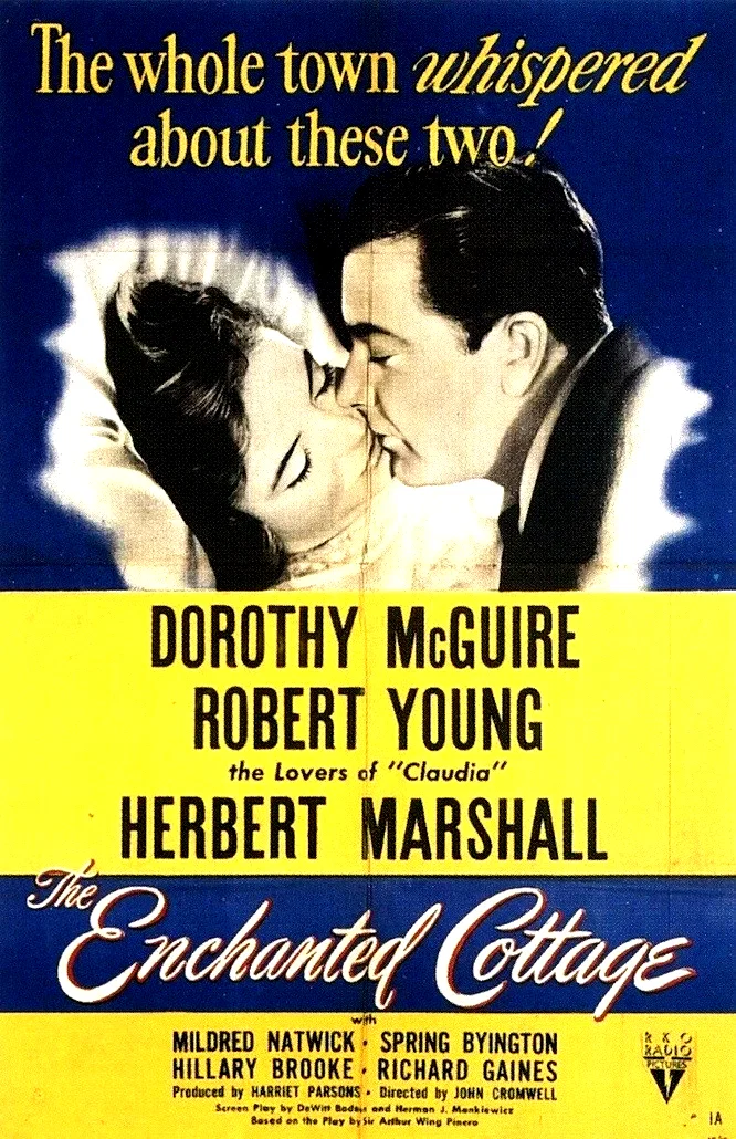 Affiche du film : Le cottage enchante