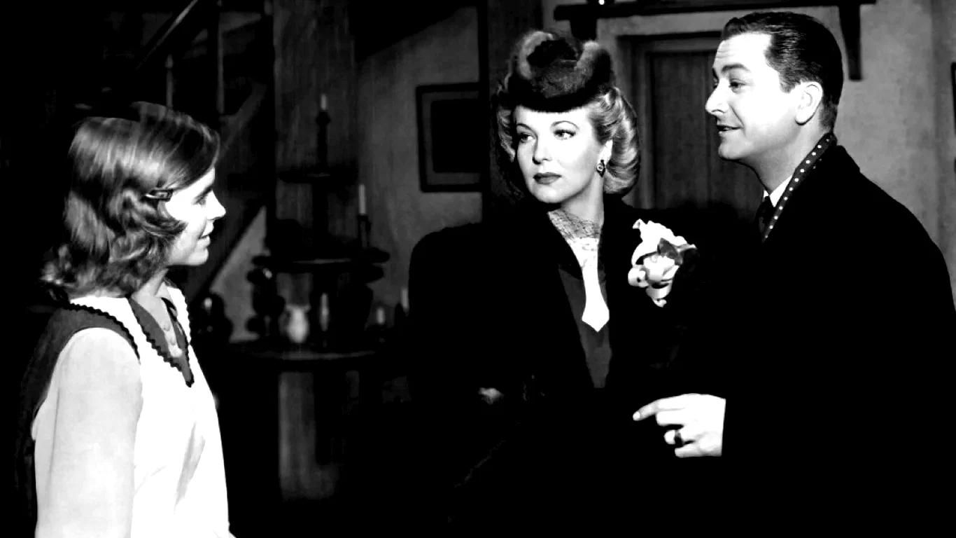 Photo 2 du film : Le cottage enchante