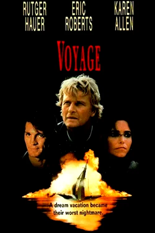 Affiche du film : Voyage