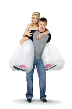 Affiche du film Comme cendrillon
