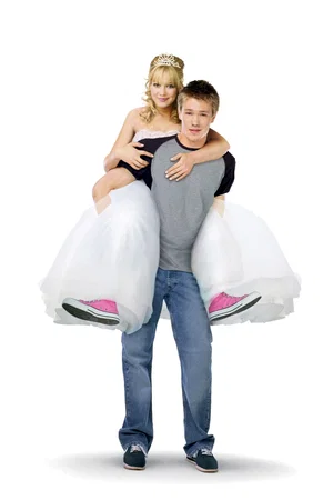 Affiche du film : Comme cendrillon