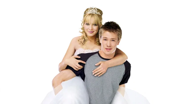 Photo du film : Comme cendrillon