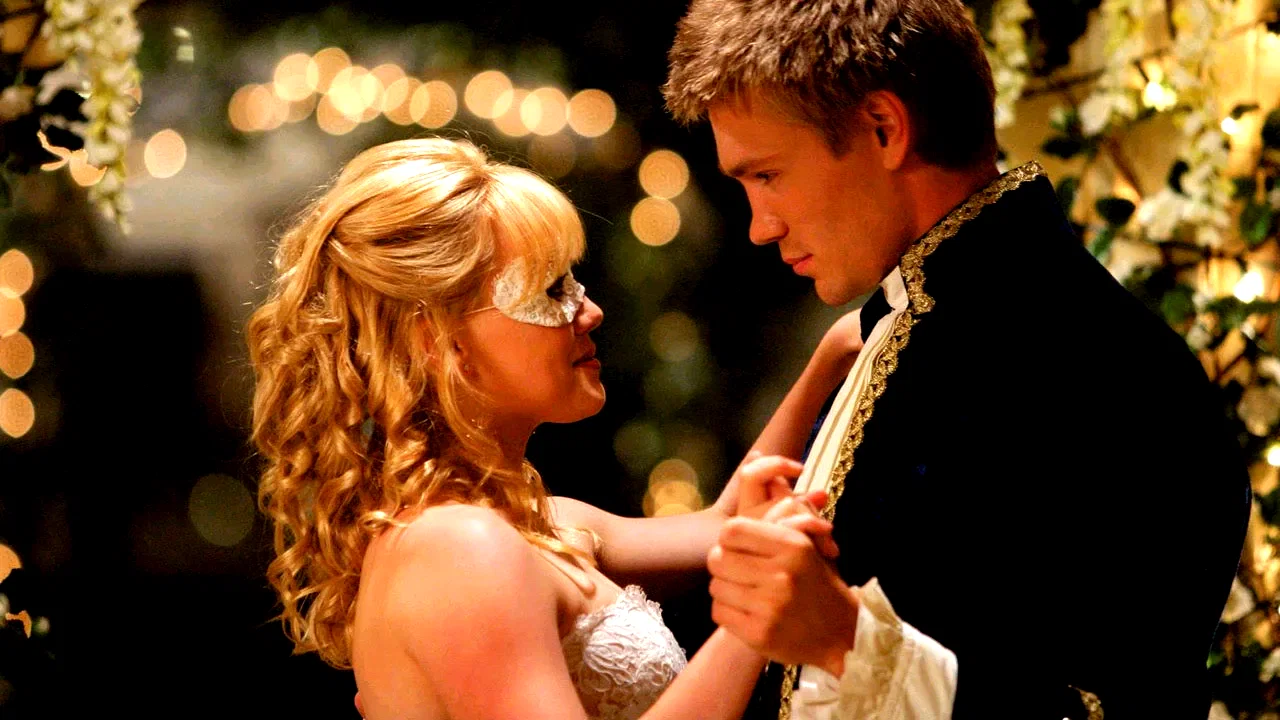 Photo 3 du film : Comme cendrillon