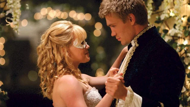 Photo du film : Comme cendrillon