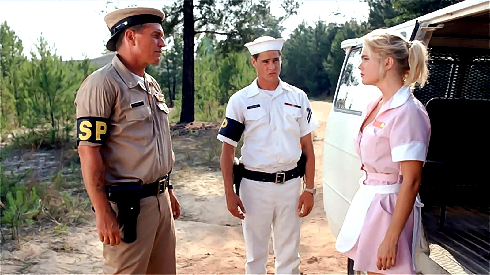 Photo 3 du film : Chasers