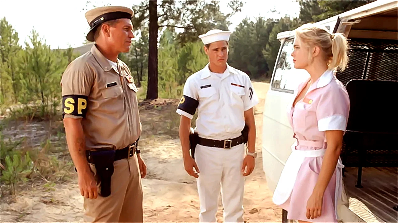 Photo 4 du film : Chasers