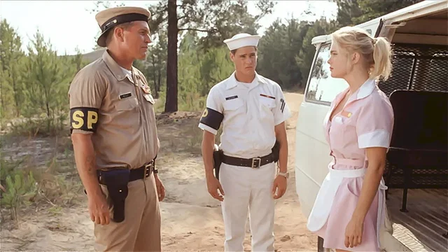 Photo 4 du film : Chasers