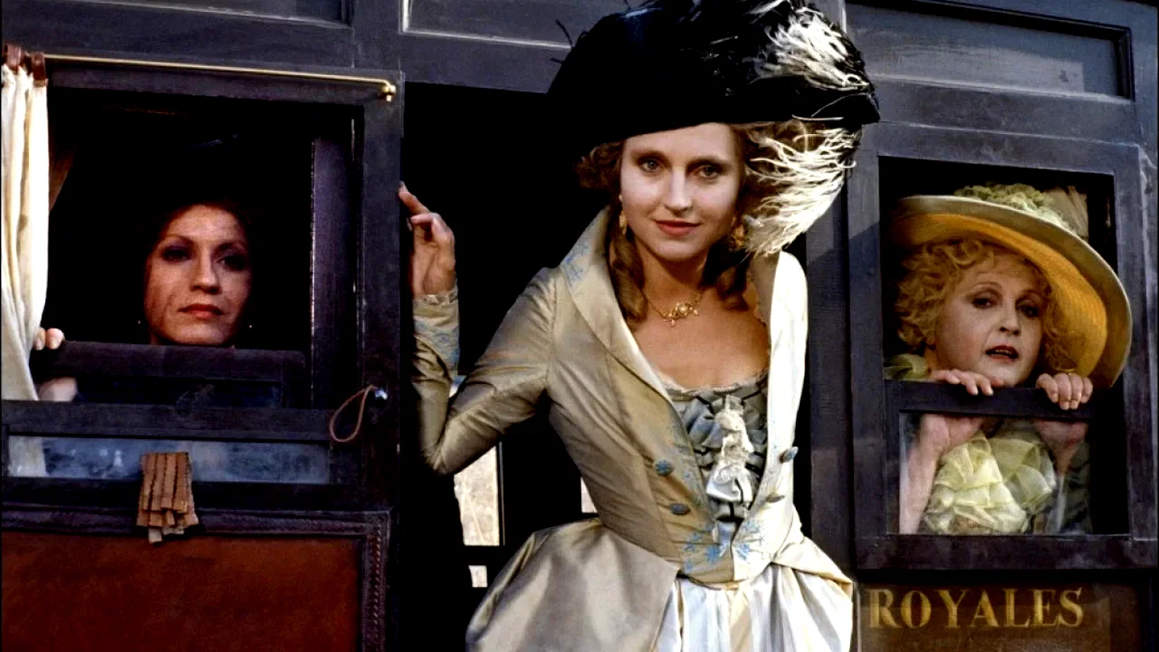 Photo 2 du film : La nuit de Varennes
