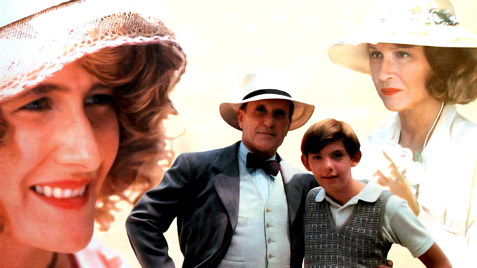 Photo 2 du film : Rambling rose