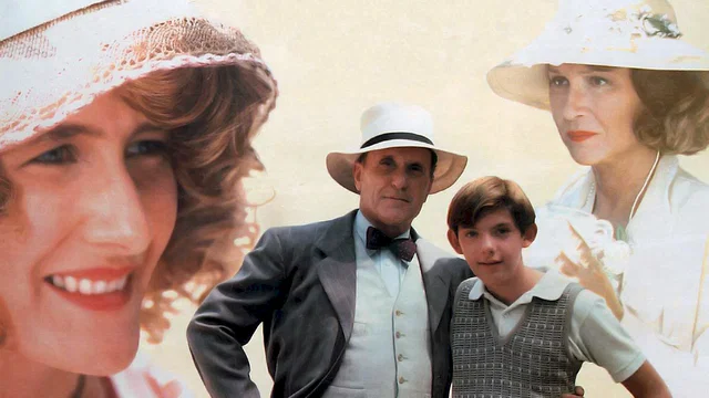 Photo 2 du film : Rambling rose