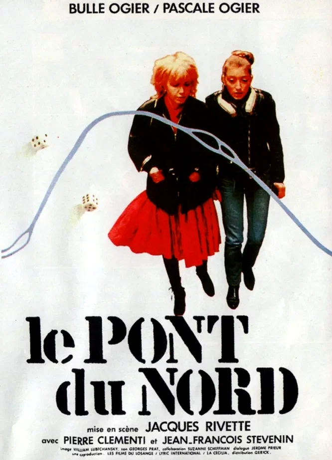 Affiche du film : Le pont du nord