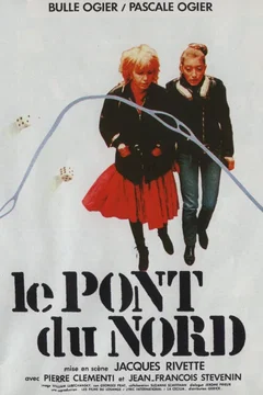 Affiche du film Le pont du nord